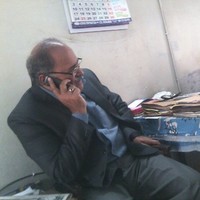 S Afridi