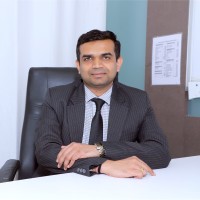 Dr Dipak Viradia