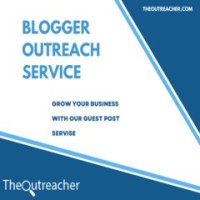 Blogger Outreach
