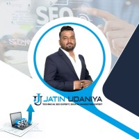 Jatin Udaniya Technical SEO Expert In India