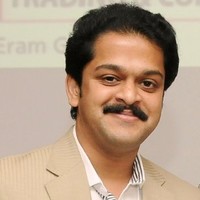 ANIL R KRISHNAN