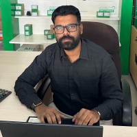 AKHIL ARAVIND