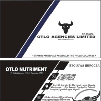 OTLO NUTRIMENT GLOBAL LTD