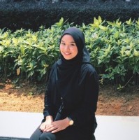 Nur Afiqah Bakar