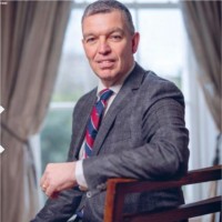 Martin Mc Cormack, CDir, CMBE