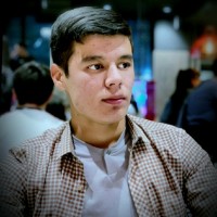 Xamza Masharipov