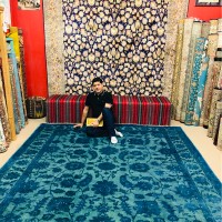 R B THE RUGMAN OF DOHA