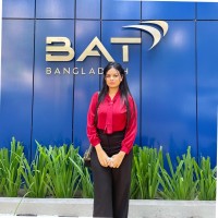 Nishat Anjum Chowdhury