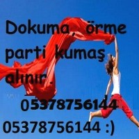 parça kumaş Alanlar