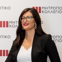 Eliza Konstantinidou Μβα, Msc