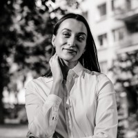 Darina Kudravets