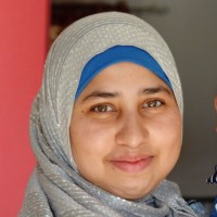 Afreen Amina