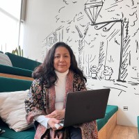 Adriana Cordero Cultivando Datos
