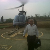 Anil Dehadray