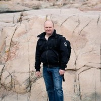 Krister Dahlström