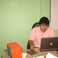 Holger Lindao Dominguez