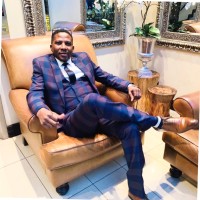 Tsatsi George Ramagaga