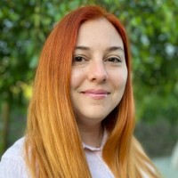 Ekaterina Kaplan (Lyashkova)
