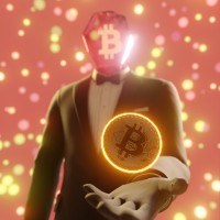 Crypto Man