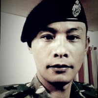 M Angami