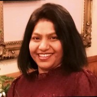 Urvashi Gohil