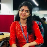 Nandana mohan