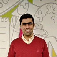 Saeed Teymouri