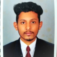 Anoop P M