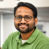 Jithin Bhaskar, Eit