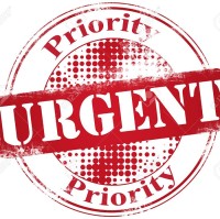 MOST URGENT