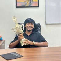 Abhishek Bhamavijayan
