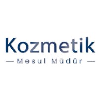 Kozmetik Mesul Müdür