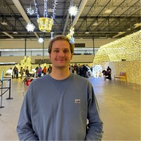 Evan Campbell, Engineer-In-Training