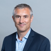 James Telfer (he, him) MBA, ECCP