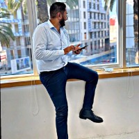 Amine DIGOUG