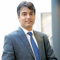 Haris Ahmed, MBA, CFA