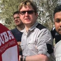 Dr Andrew Jason Tickle