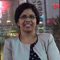 Uma Mohanraju