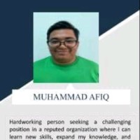 Muhammad Afiq