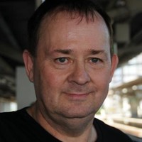 Harry Woodage