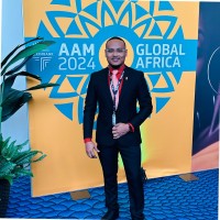 Mark Junior Murray, B.Sc. (Hons)