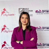 Zarin Tasnim Chowdhury, CSCA™