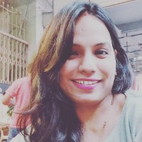 Binita panda