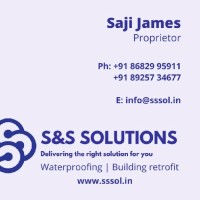 Saji James
