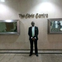 Jeremiah Ndem