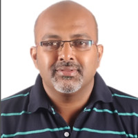 S Vinod Chakravarthy