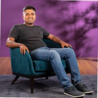 Deepak N B