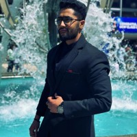 Akhil Deshmukh Dharmaraj