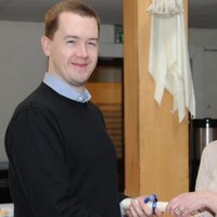 Desmond O' Mahony