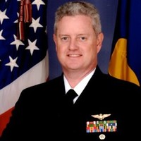 Rear Admiral Stephen Tedford